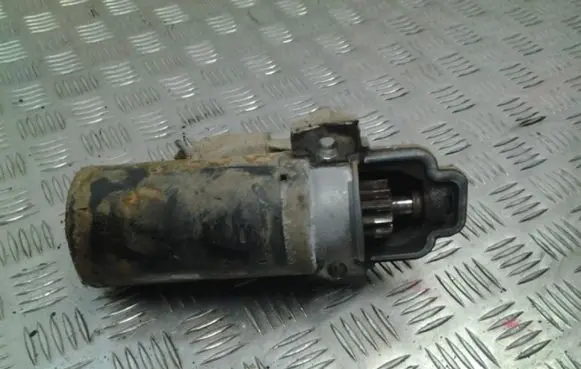 Citroen Jumper Starter motor 0001109325