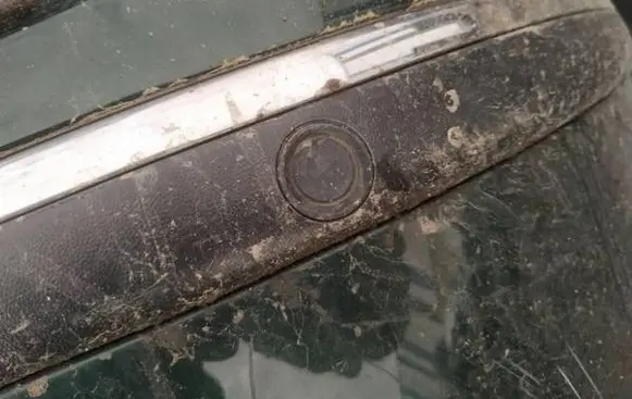 Skoda Superb B5 (3U) Parking PDC sensor