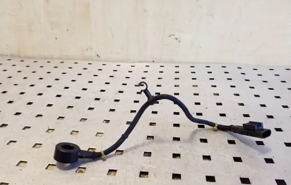 Detonation knock sensor