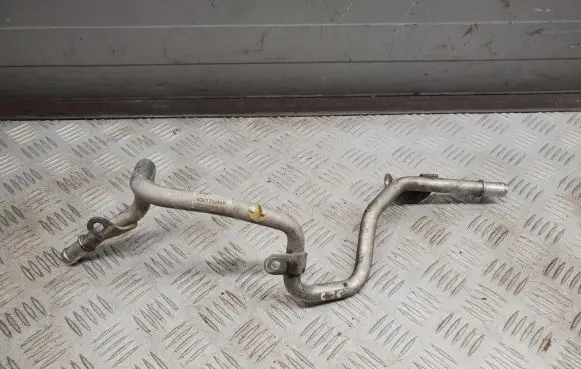 Audi A7 S7 4G Engine coolant pipe/hose 4G0121481P