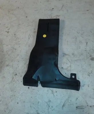 Audi A6 C7 Cabin air duct channel 4G0819802