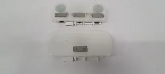 Renault Megane III Headlining lighting console trim 