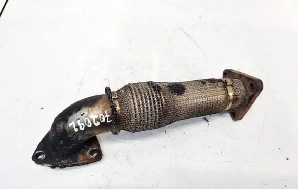 Audi A6 S6 C5 4B Exhaust manifold