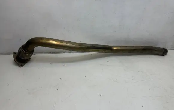 Porsche Macan (95B) Muffler/silencer 95B253350P
