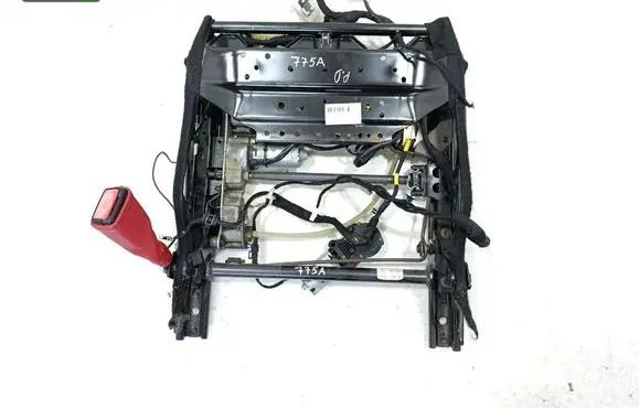 Maserati GranTurismo Front passenger seat 416573