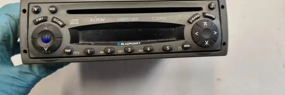 Mazda 323 Radio/CD/DVD/GPS head unit