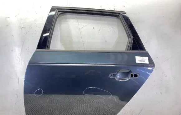 Rear door