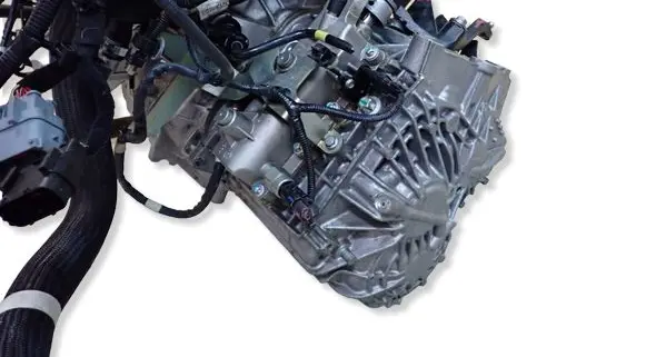 Fiat Ducato Manual 6 speed gearbox C63763805