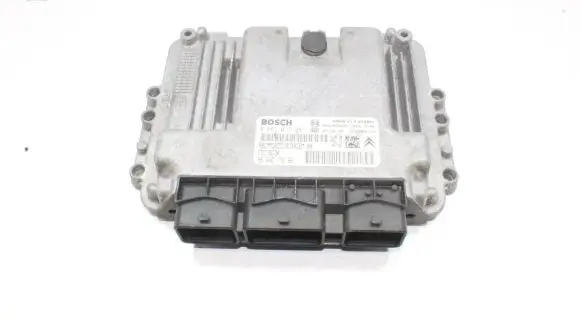 Citroen C4 I Picasso Engine control unit/module 9664617680 0281012981