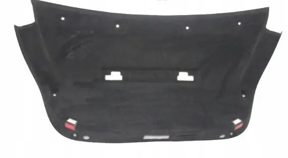 Mercedes-Benz S W222 Tailgate/trunk upper cover trim A2226900044
