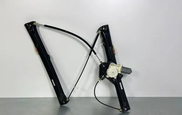 BMW X5 F15 Front door window regulator with motor 7283491 7322747