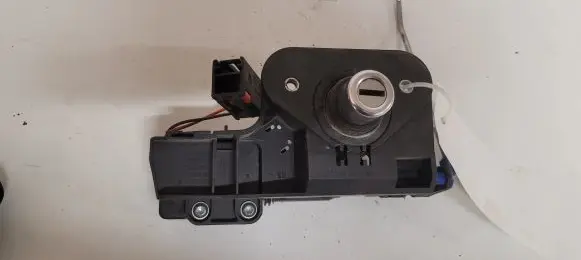 Opel Meriva A Tailgate exterior lock 09183495 32505603