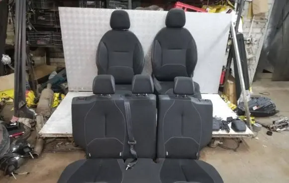 Citroen C3 Seat set 