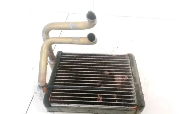 Honda Accord Heater blower radiator