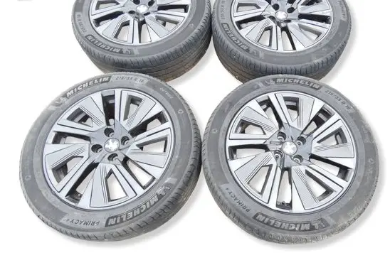 Peugeot 2008 II R18 alloy rim 21555R18 4X108