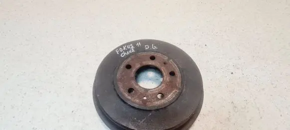 Ford Focus Drum brake (rear) 8V611126B