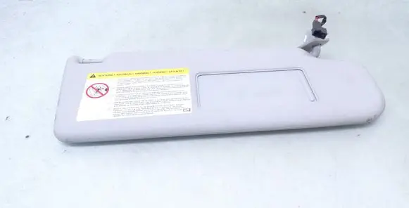 Volkswagen PASSAT B6 Sun visor 3C0857552