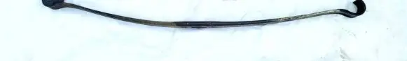 Ford Transit Rear leaf spring 