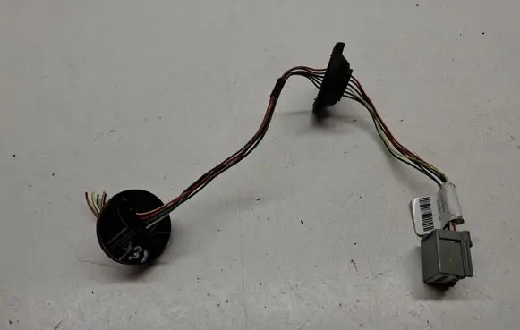 Ford Mustang VI Rear tail light wiring loom 