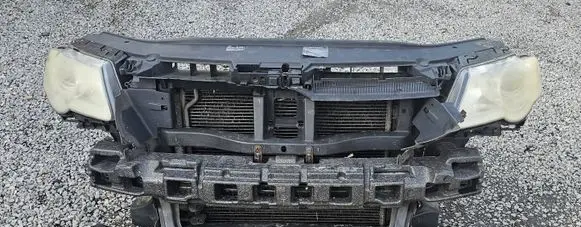 Volkswagen PASSAT B6 Radiator support slam panel