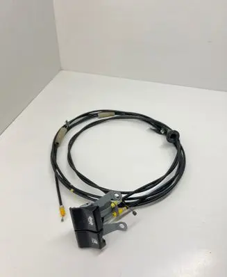 Nissan Micra K14 Engine bonnet/hood lock release cable 