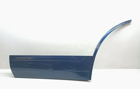 Porsche Cayenne (92A) Rear door trim (molding) 7P5839787H