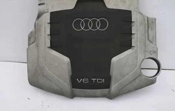 Audi A4 S4 B8 8K Engine cover (trim)