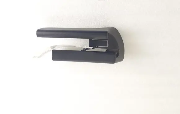 Porsche 718 Cayman 982 982c Front driver seat rail trim 99152136100L 991.521.361.00.L 99152136100