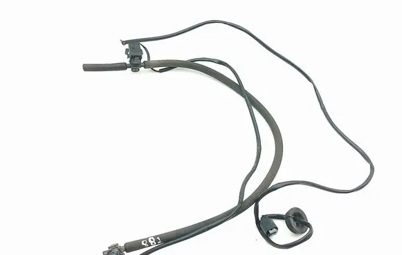 Windshield washer spray nozzle