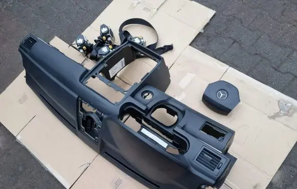 Mercedes-Benz B W245 Dashboard XXXXXXXXXXX