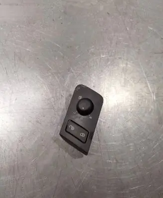 Volkswagen Touran I Wing mirror switch 1t1959552