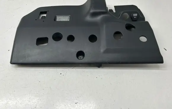 Porsche Cayenne (92A) Dashboard lower bottom trim panel 7P5815174B T111079 MJS45894726