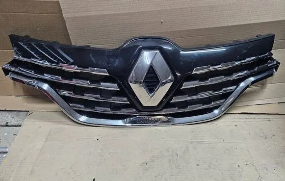 Renault Koleos II Front bumper upper radiator grill 623100754R