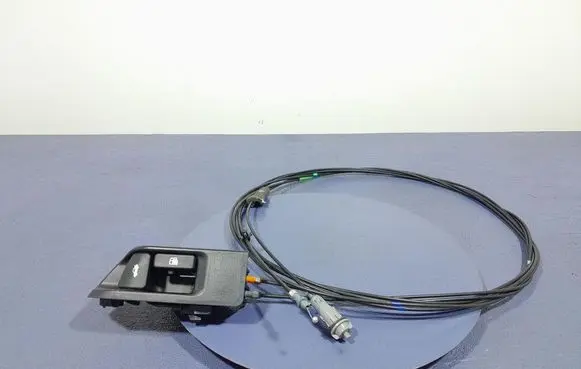 Toyota Corolla E10 Air flap cable 