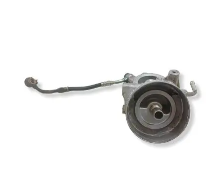 Nissan Navara D40 Oil filter mounting bracket 
