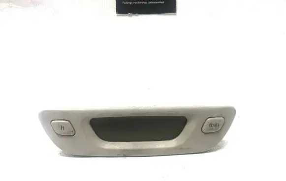 Volkswagen Sharan Screen/display/small screen 7M0919203B 1849560 6372020291