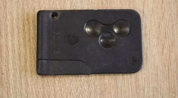 Renault Megane II Ignition key/card 
