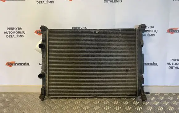 Renault Megane II Coolant radiator
