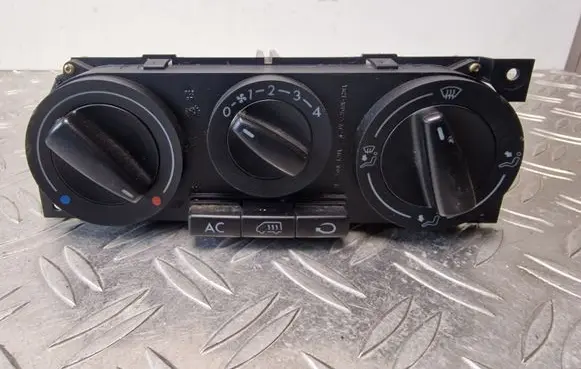 Seat Alhambra (Mk1) Climate control unit 7M3907049C