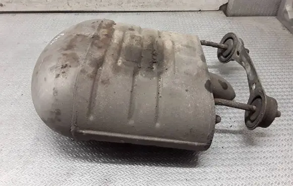 Opel Insignia A Rear muffler/silencer tail pipe 13229750