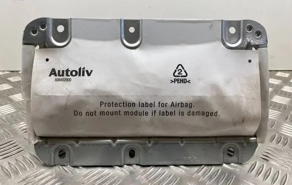 Volvo S80 Passenger airbag 606452900