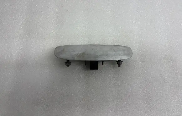 Peugeot 307 Tailgate trunk handle 9637545880