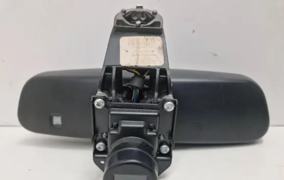 BMW 5 F10 F11 Rear view mirror (interior) 015891 E11025891