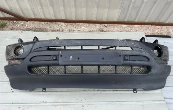 BMW X5 E53 Front bumper