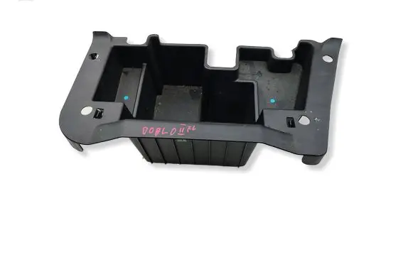 Fiat Doblo Spare wheel section trim 
