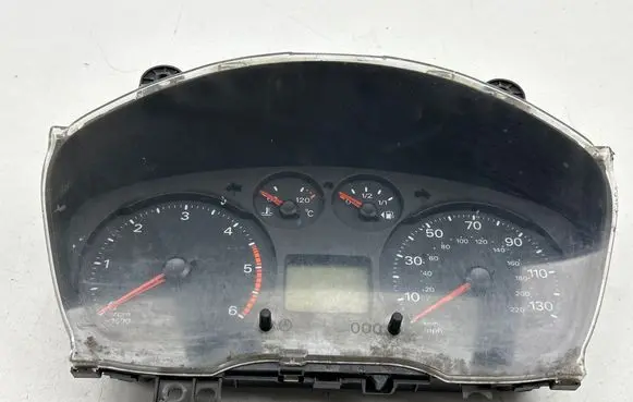 Ford Transit Speedometer (instrument cluster) 21678068 PPT30 8C1T1849