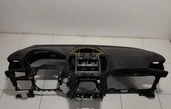 Ford S-MAX Dashboard NOCODE