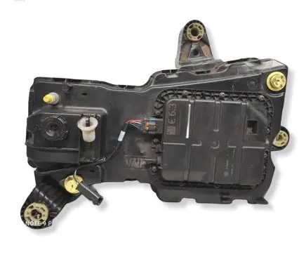 Opel Combo E AdBlue liquid reservoir 9832421480 P1012340