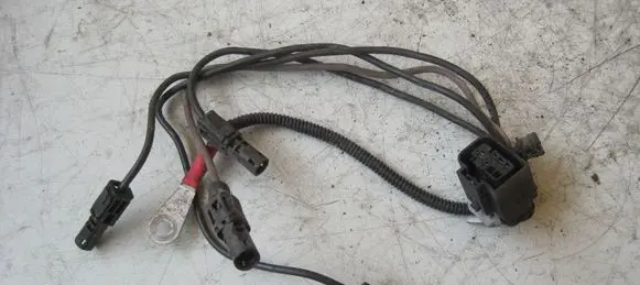 BMW 3 F30 F35 F31 Glow plug wires 858844701