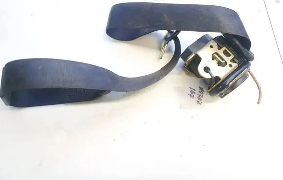 Audi A6 S6 C5 4B Front seatbelt 4b0857706a